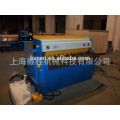 qh11d manual shearing machine sheet metal